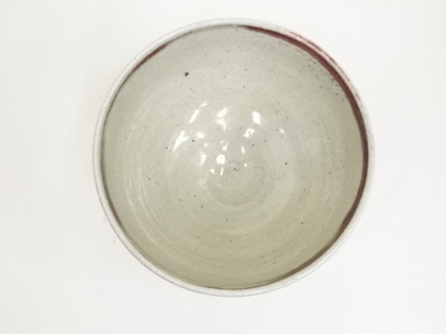 道具 ] - 道具 錦山焼 辰砂釉茶碗（共箱） | ネットショップ圭 netshop